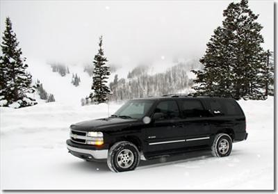 SUV - Chevrolet Suburban