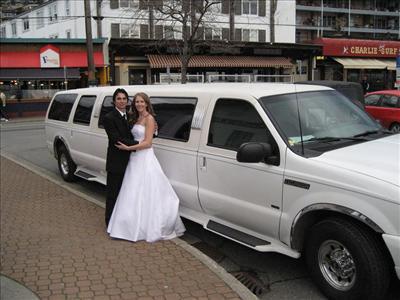 Stretch SUV - Ford Excursion