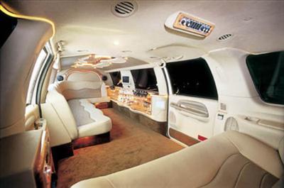 Stretch SUV - Ford Excursion