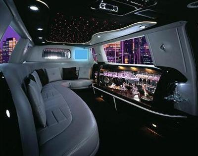 Stretch SUV - Ford Excursion