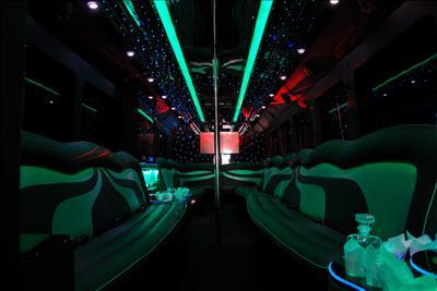 Mini-Bus - Limo / Party Style 