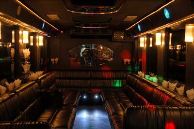 Mini-Bus - Limo / Party Style 