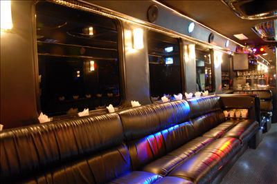 Mini-Bus - Limo / Party Style 