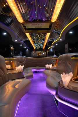 Stretch SUV - Hummer H2