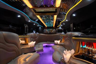 Stretch SUV - Hummer H2