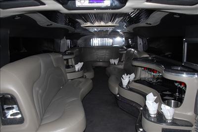 Stretch SUV - Hummer H2