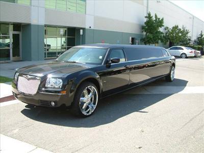 Stretch Limo - Chrysler 300