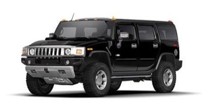Stretch SUV - Hummer H2