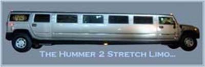 Stretch SUV - Hummer H2