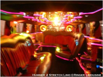 Stretch SUV - Hummer H2