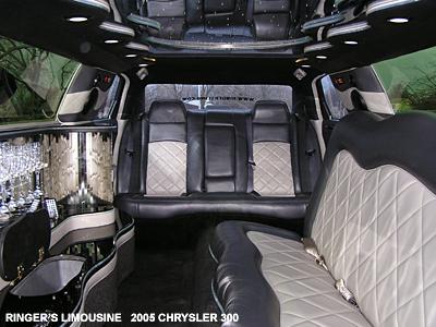 Stretch Limo - Chrysler 300