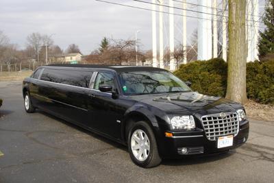 Stretch Limo - Chrysler 300