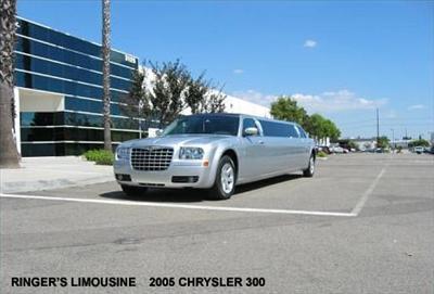 Stretch Limo - Chrysler 300
