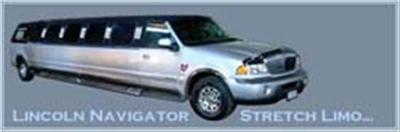 Stretch SUV - Lincoln Navigator