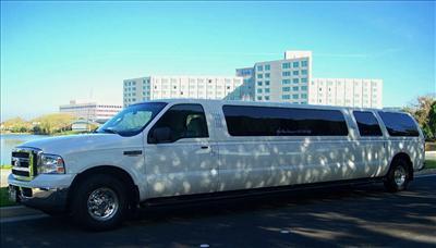 Stretch SUV - Ford Excursion