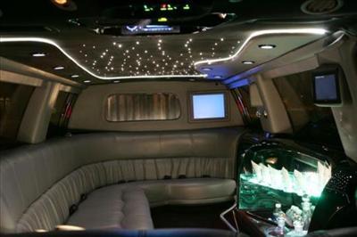 Stretch SUV - Ford Excursion