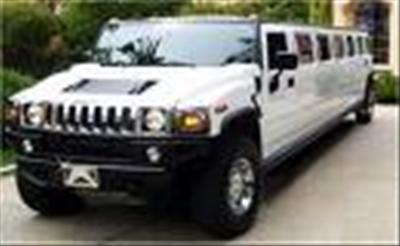 Stretch SUV - Hummer H2
