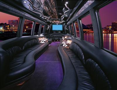 Mini-Bus - Limo / Party Style 