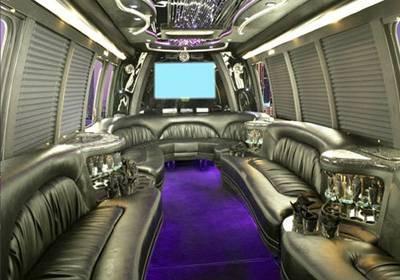 Mini-Bus - Limo / Party Style 
