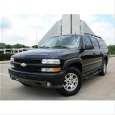 SUV - Chevrolet Suburban