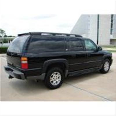 SUV - Chevrolet Suburban