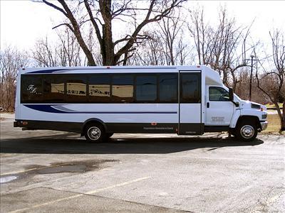 Mini-Bus - Limo / Party Style 