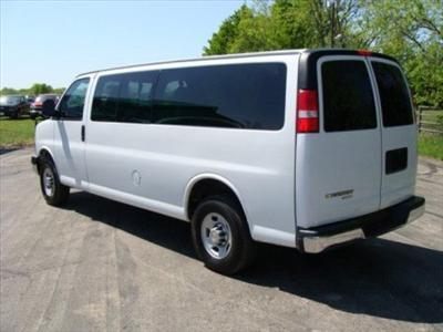 Van - Passenger Van 