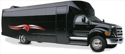 Mini-Bus - Limo / Party Style 