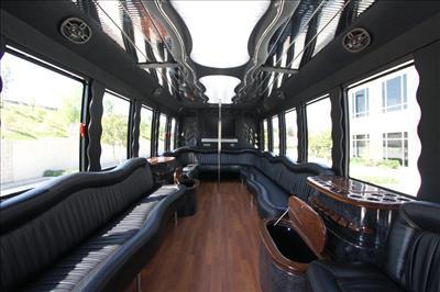 Mini-Bus - Limo / Party Style 