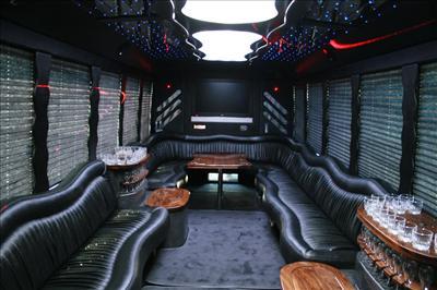 Mini-Bus - Limo / Party Style 