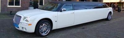 Stretch Limo - Chrysler 300