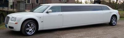 Stretch Limo - Chrysler 300