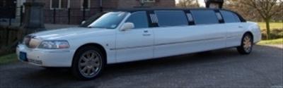 Stretch Limo - Lincoln Town Car
