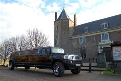 Stretch SUV - Hummer H2