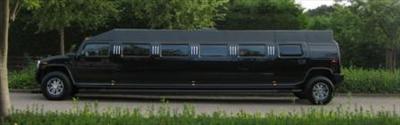 Stretch SUV - Hummer H2