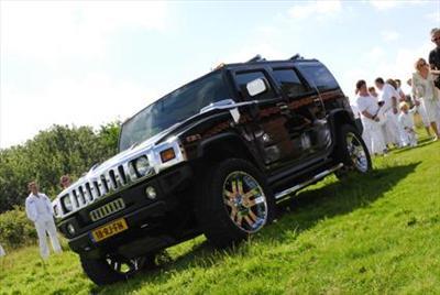 SUV - Hummer H2