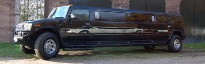 Stretch SUV - Hummer H2
