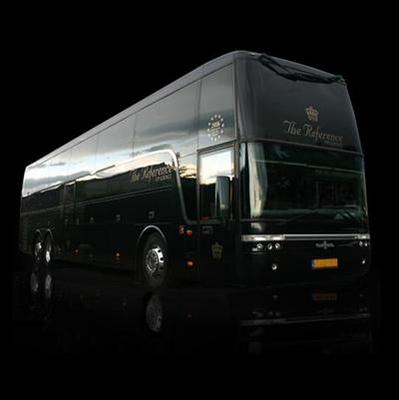 MotorCoach - Deluxe Motor Coach 