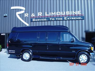 Van - Executive Van 