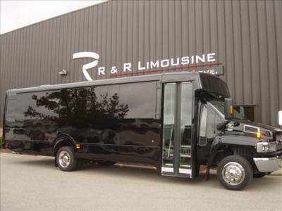 Mini-Bus - Shuttle Style Seating 