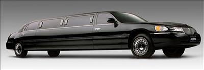 Stretch Limo - Lincoln Town Car