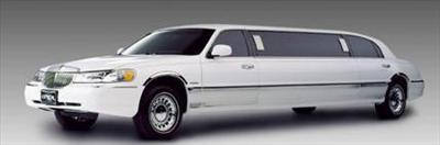 Stretch Limo - Lincoln Town Car