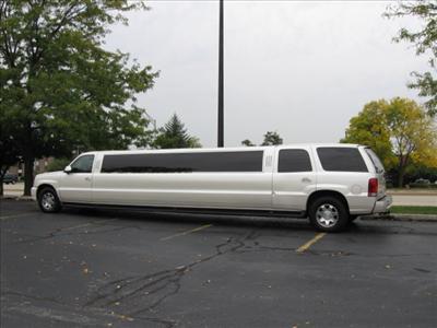 Stretch SUV - Cadillac Escalade