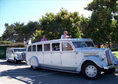 Antique / Classic - Limo / Party Style 
