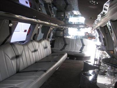 Stretch SUV - Ford Excursion
