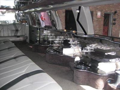 Stretch SUV - Ford Excursion