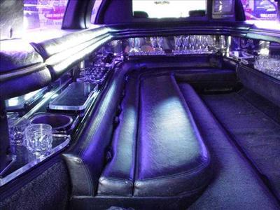 Stretch Limo - Lincoln Town Car