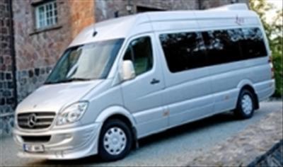 Van - Mercedes Benz Sprinter