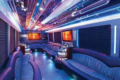 Mini-Bus - Limo / Party Style 
