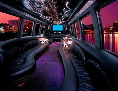 Mini-Bus - Limo / Party Style 
